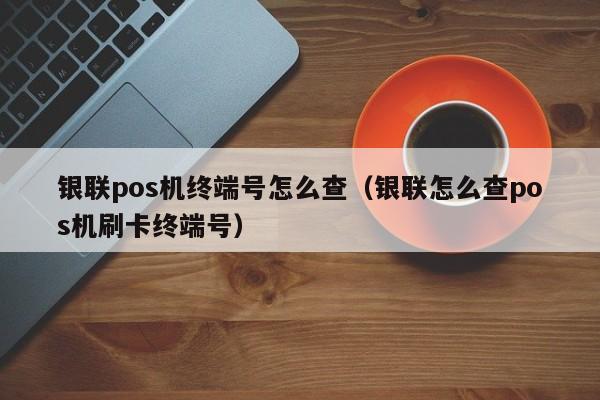 银联pos机终端号怎么查（银联怎么查pos机刷卡终端号）